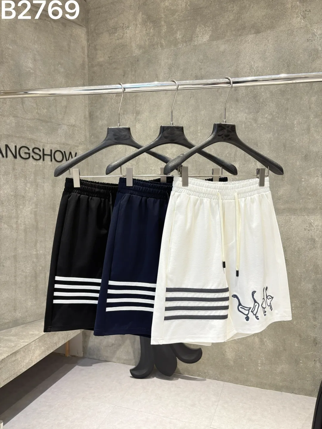 2026 TB New Arrival ， ， logo。 ， ， ， ， Breathable， ， ：White Black Royal Blue Sizes：M-4XL
